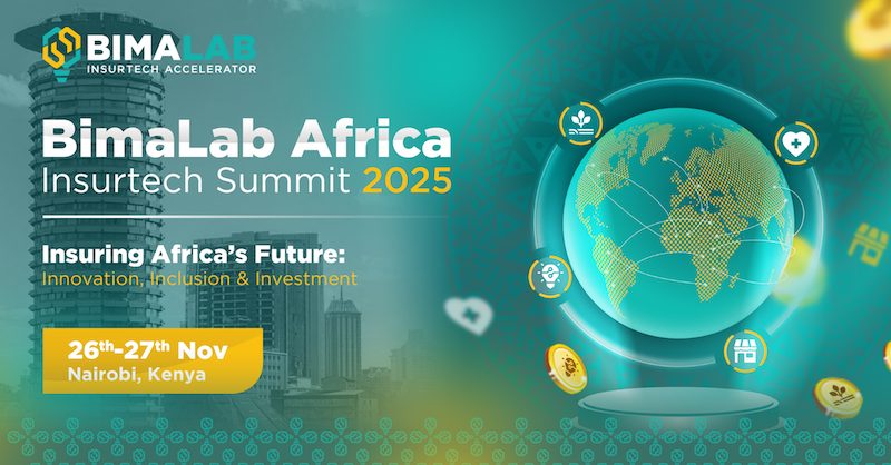 BimaLab Africa Insurtech Summit 2025
