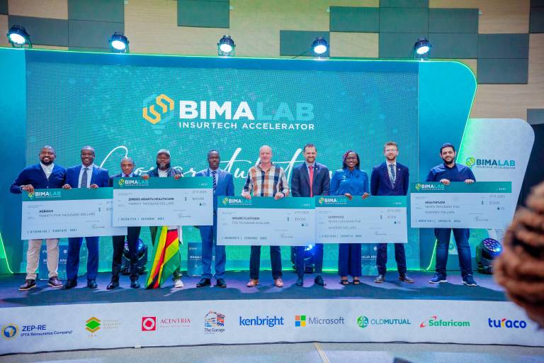 Beyond the Accelerator: Introducing the BimaLab Africa Alumni Returnable Grant Programme